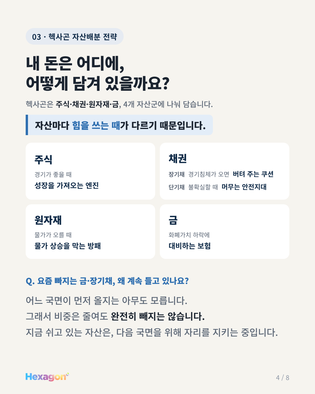 헥사곤 리포트 4 / 8페이지